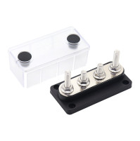 4 Single Bus Bar -MAX 48V 150A- EL-HX1508- ELESL